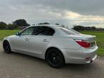 BMW 5-serie 525i Executive Head Up/ leder/ Cruise/Navi, Automaat, Achterwielaandrijving, Gebruikt, Zwart