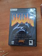 Oude PC Games - Doom & Dynamite Tetrix, 1 speler, Ophalen, Gebruikt, Eén computer