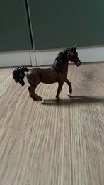 Schleich arabier hengst, Ophalen of Verzenden, Zo goed als nieuw, Paard, Beeldje of Figuurtje