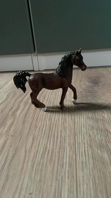 Schleich arabier hengst beschikbaar voor biedingen