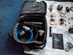 Te koop scubapro kabel duiklamp, Watersport en Boten, Duiken, Ophalen of Verzenden, Zo goed als nieuw, Duiklamp