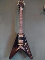 Epiphone '58 Flying V 90's Korea, Muziek en Instrumenten, Snaarinstrumenten | Gitaren | Elektrisch, Ophalen, Gebruikt, Solid body
