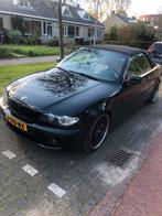 BMW 325 CI Cabrio Let Op dak wil niet open.! Vaste prijs, 2500 cc, Achterwielaandrijving, Beige, Cabriolet