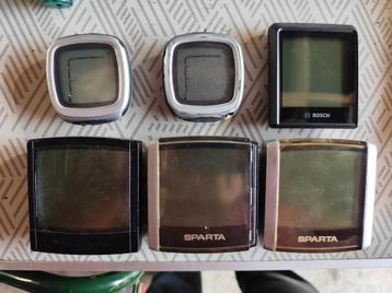 Ebike display: Bosch, Sparta/Koga/Batavus beschikbaar voor biedingen