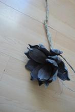 NIEUW TAK foam BLOEM grijs, Huis en Inrichting, Ophalen of Verzenden, Nieuw