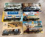 Reclame trucks-Bier trucks 1:87, Ophalen of Verzenden, Zo goed als nieuw, Bus of Vrachtwagen, Overige merken