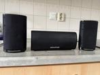 Harman Kardon 5.1 Home Cinema Set Compleet!, Audio, Tv en Foto, Luidsprekers, Gebruikt, Complete surroundset, 120 watt of meer