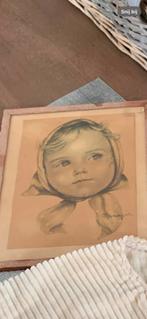 Prentje, Antiek en Kunst, Curiosa en Brocante, Ophalen of Verzenden