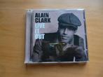 CD Alain Clark: Live it out. BIJ €25 KOPEN GRATIS VERZENDEN, Ophalen of Verzenden, 2000 tot heden, Zo goed als nieuw