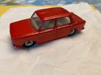 French Dinky Toys Meccano Simca 1000 #519, Hobby en Vrije tijd, Modelauto's | 1:43, Ophalen of Verzenden, Gebruikt, Auto, Dinky Toys