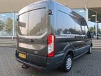 Ford Transit 310 2.0 125 PK TDCI *EURO 6* L2H2 + CAMERA / TR, Auto's, Voorwielaandrijving, Euro 6, 4 cilinders, Origineel Nederlands