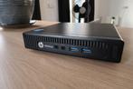 HP Elitedesk 800 G1 DM business pc, Gebruikt, 2 tot 3 Ghz, 8 GB, Ophalen of Verzenden