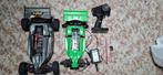 Rc auto brusslesmotor, Ophalen, Gebruikt