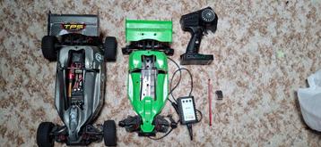 Rc auto brusslesmotor beschikbaar voor biedingen