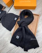 sjaal&muts heren, Kleding | Heren, Mutsen, Sjaals en Handschoenen, Ophalen, Overige maten, Zo goed als nieuw, Louis Vuitton