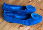 Ballerina’s, Ophalen, Zo goed als nieuw, Blauw