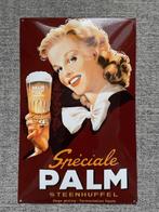 emaille bierreclame bord, Ophalen, Nieuw, Reclamebord