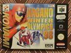 Nagano Winter Olympics '98 – Nintendo 64 (N64) – Origineel, Ophalen of Verzenden, Zo goed als nieuw, Sport, 3 spelers of meer