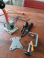 Heusinkveld Sequential Shifter, Computers en Software, Joysticks, Ophalen of Verzenden, Gebruikt, Heusinkveld