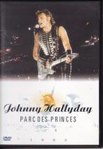 Johnny Hallyday Parc Des Princes 1993, Cd's en Dvd's, Dvd's | Muziek en Concerten, Alle leeftijden, Ophalen of Verzenden, Muziek en Concerten