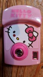 hello kitty speelcamera, Ophalen of Verzenden, Zo goed als nieuw