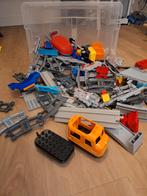 Grote set duplo trein., Ophalen of Verzenden, Zo goed als nieuw, Duplo