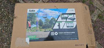 Salta Dribble – Basketbalpaal / Hoop 160/210cm beschikbaar voor biedingen