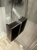 Huppe nisdeur nieuw, Ophalen, Zo goed als nieuw, Glas, Douche