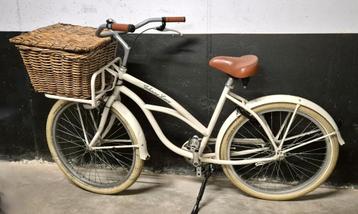 Fiets Johnny Loco Beach Cruiser Bike - 48 cm frame beschikbaar voor biedingen