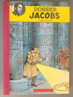 Blake en Mortimer - nn_HC_Dosier Jacobs, Boeken, Eén stripboek, Ophalen of Verzenden, Zo goed als nieuw