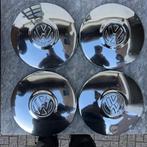 VW Wieldoppenset 4x130 Karmann Ghia Kever 1968 en jonger, Verzenden, Gebruikt