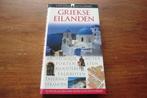 reisgids - Griekse eilanden - capitool (2008) / Kreta, Kos, Gelezen, Capitool, Europa, Ophalen of Verzenden