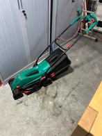 Bosch grasmaaier, Tuin en Terras, Grasmaaiers, Ophalen, Gebruikt, Elektrische grasmaaier, Opvangbak