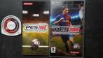 PSP - PES 2009 - PlayStation Portable Pro Evolution Soccer, Spelcomputers en Games, Games | Sony PlayStation Portable, Vanaf 3 jaar