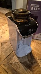 Easybaby Milk Maker - Slimme babyvoeding maker, Ophalen of Verzenden, Zo goed als nieuw, Flessen- of potjesverwarmer