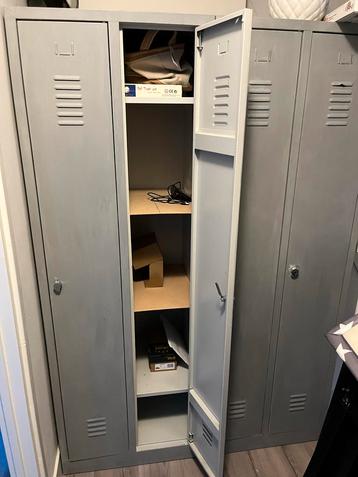 Lockerkast - Nog 1 beschikbaar! beschikbaar voor biedingen