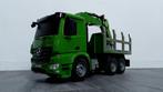 Mercedes bomentranssporter rc truck van Jamara, Kinderen en Baby's, Ophalen of Verzenden, Zo goed als nieuw, Afstandsbediening