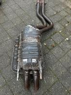 W140, Auto-onderdelen, Uitlaatsystemen, Ophalen of Verzenden, Gebruikt