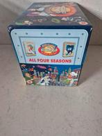 Futurama - Complete serie seizoen 1 tm 4 dvd box, Ophalen of Verzenden, Zo goed als nieuw, Drama