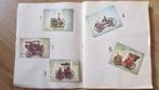 Prenten van Album "Over Auto's en Auto-rensport", Gebruikt, Ophalen of Verzenden, 1940 tot 1960, Prent