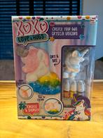 XOXO Love & Hugs Create Your OWN Crystal Unicorn NIEUW, Kinderen en Baby's, Speelgoed | Educatief en Creatief, Ophalen of Verzenden