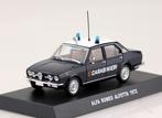 Alfa Romeo Alfetta Sedan Carabinieri 1972 DeAgostini, Hobby en Vrije tijd, Modelauto's | 1:43, Nieuw, Overige merken, Auto, Verzenden