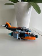 Lego Vliegtuig creator 3in1 - 31111, Ophalen of Verzenden, Zo goed als nieuw, Complete set, Lego