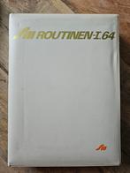 commodore 64 Routinen I64, Computers en Software, Ophalen of Verzenden, Commodore 64