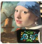 Broche "Wilde bloemen" Rusland, Sieraden, Tassen en Uiterlijk, Broches, Ophalen of Verzenden, Overige materialen