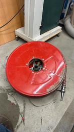 Brandslang met haspel, Ophalen of Verzenden, Gebruikt