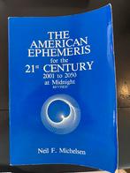 The american ephemeris 2 boeken. Michelsen, Ophalen of Verzenden, Gelezen, Spiritualiteit algemeen