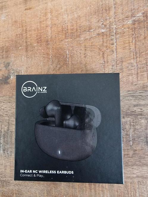 Nieuw Brainz in ear wireless earbuds, Telecommunicatie, Mobiele telefoons | Oordopjes, Nieuw, Bluetooth, Ophalen of Verzenden