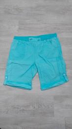 Korte broek maat 44, Kleding | Dames, Kort, Blauw, Maat 42/44 (L), Ophalen of Verzenden
