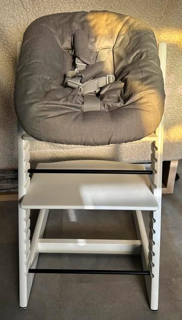 Stokke Tripp Trapp meegroeistoel. beschikbaar voor biedingen